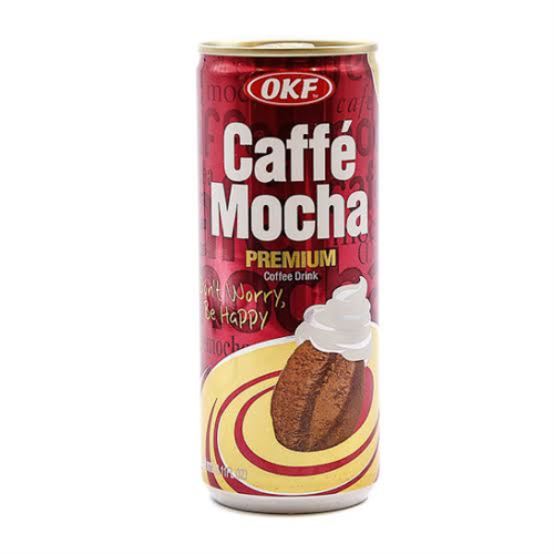 240ML CAFFE MOCHA