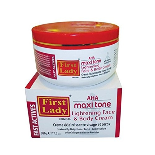 500G FACE & BODY CREAM