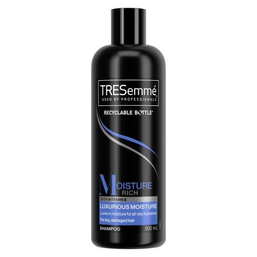 Tresemme Moisture Rich Luxurious Shampoo 500Ml