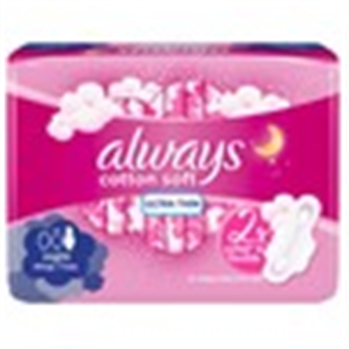 ALWAYS SOFT SUPER PAD 