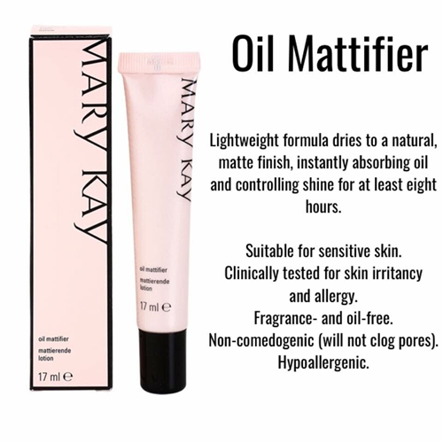 17ML MARY KAL OIL MATTIFIER