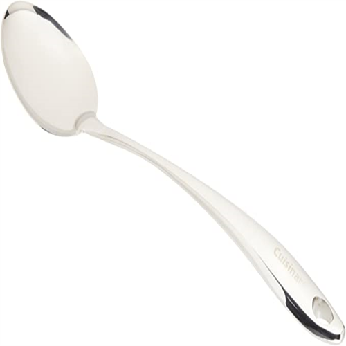 Cuisinart Stainless Steel Solid Spoon