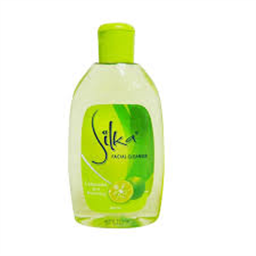 150ML SILKA FACIAL CLEANSER MIX