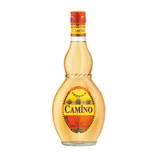 750ML TEQUILA CAMINO GOLD