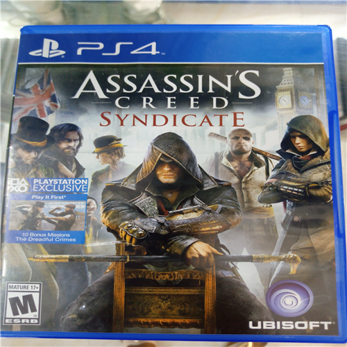 UBISOFT Assassin’s Cred Syndicate - Xbox One