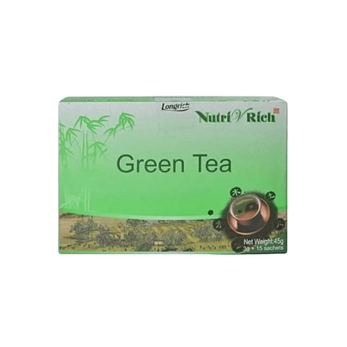 LONGRICH GREEN TEA 45G