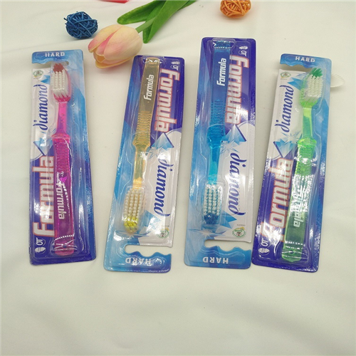 FORMULAR SYSTEM TOOTHBRUSH