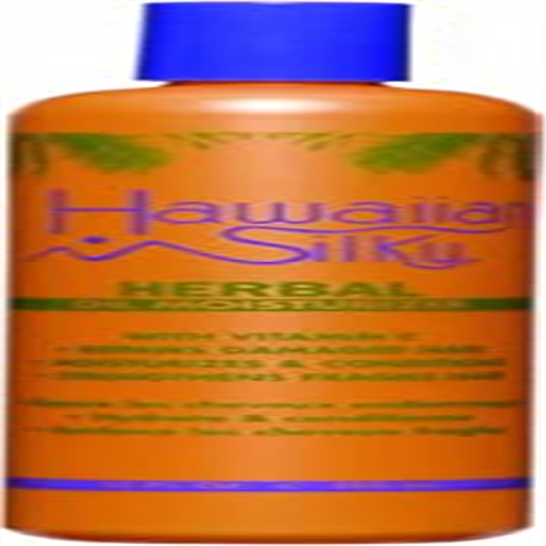 HAWAIIAN SILKY HERBAL OIL