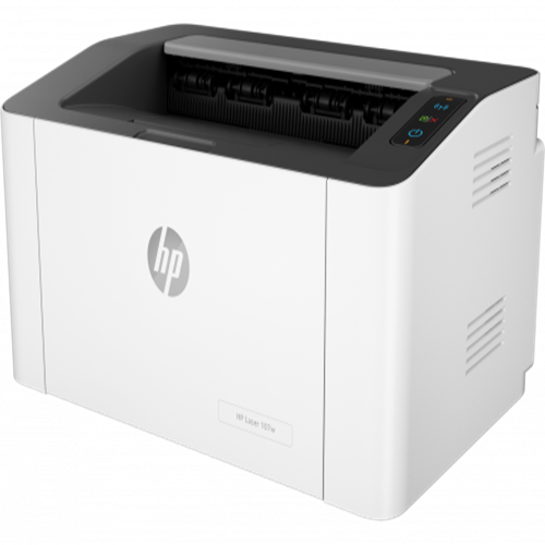 HP Laserjet Pro M107W Monochrome Wireless Printer