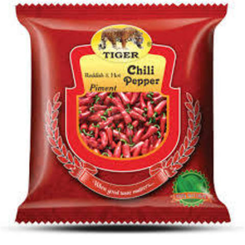 TIGER CHILLI PEPPER