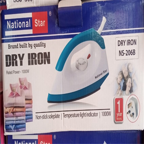 National Iron NS-20613