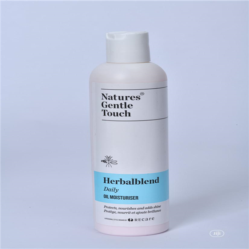 NATURE'S GENTLE TOUCH HERBALBLEND DAILY OIL MOISTURE