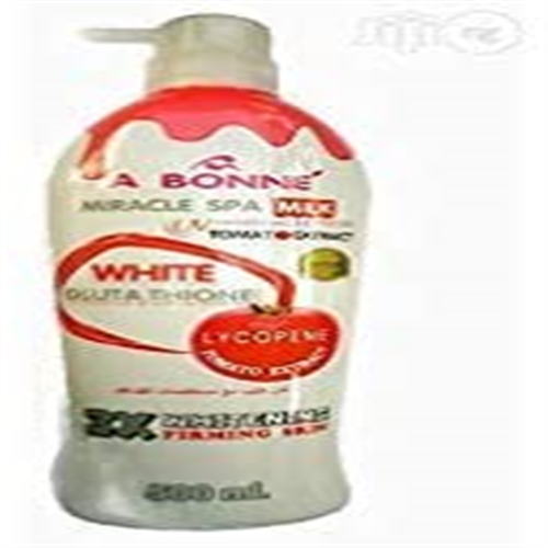 500ML SKIN WHITE POWER WHITENING MILK 