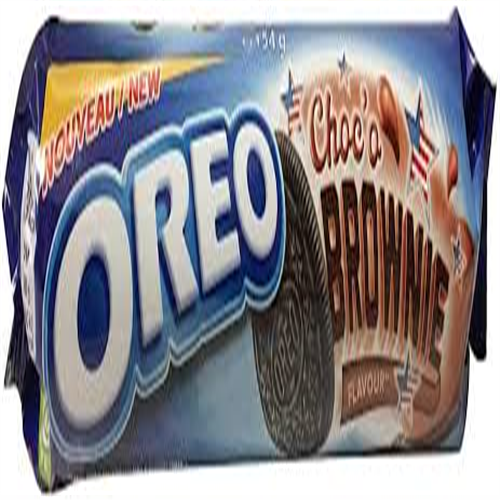 OREO CHOCO BROWNIE FLAVOR (154G)