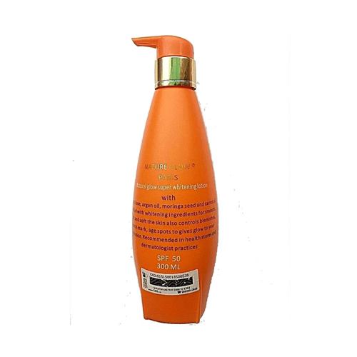 300ML NATURE GLOW PARIS LOTION