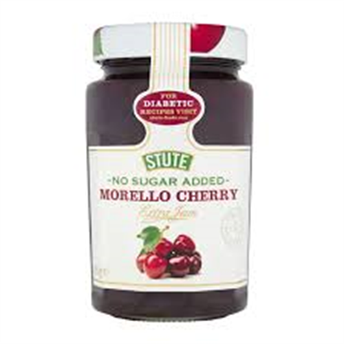 430G STUTE MORELLO CHERRY EXTRA JAM