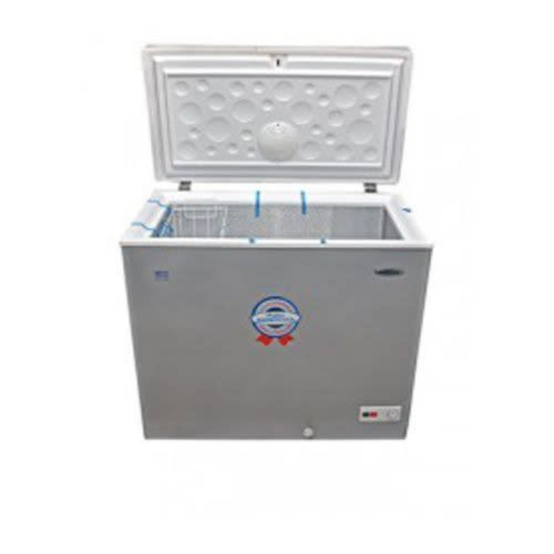 Haier Thermocool Chest Freezer -HTF 150 Silver