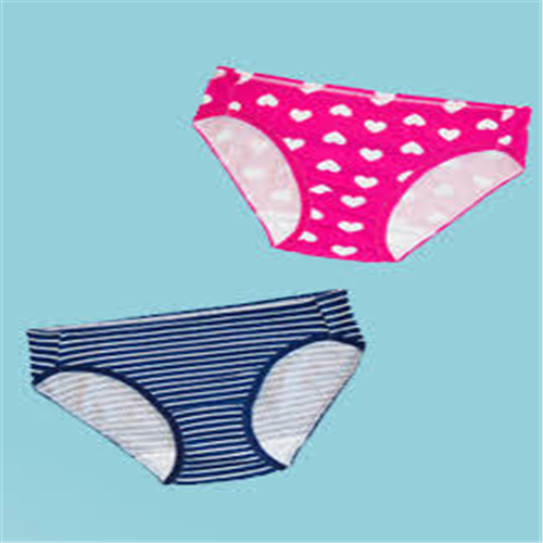 Girls Underwear Female Underwear