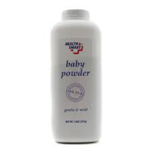 BABY POWDER HEALTH SMART 395G