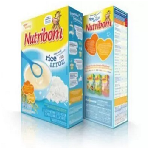 350G NUTRIBOM RICE CEREAL