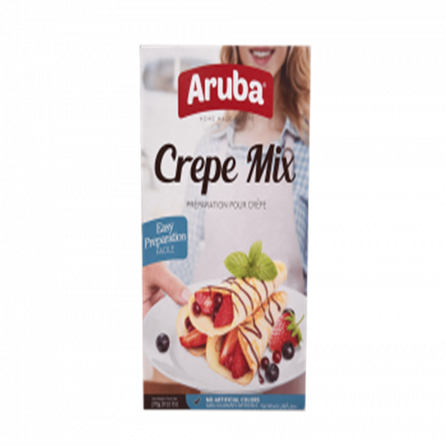 270G ARUBA CREPE MIX