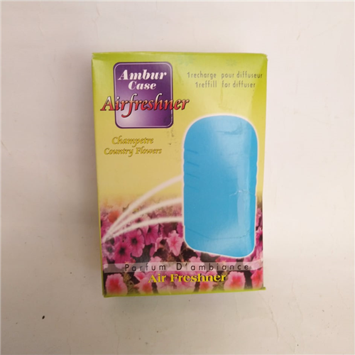 AMBUR CASE AIR FRESHNER WITH REFILL