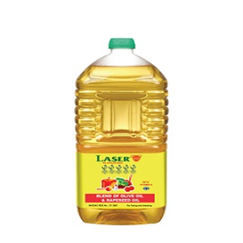 3LTR LASER OLIVE & RAPESEED COOKING OIL