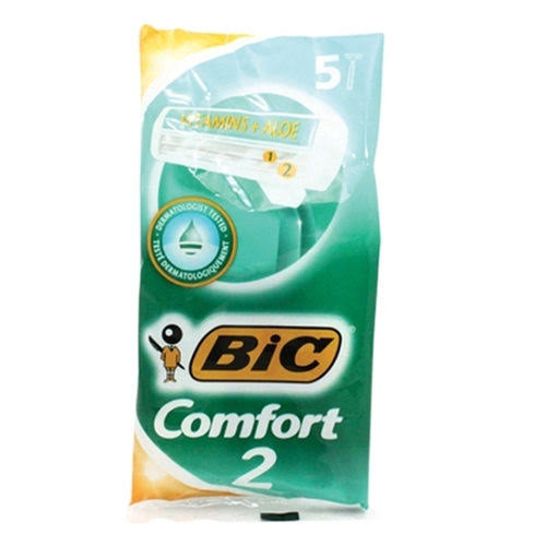 BIC COMFORT  SHAVERS P5