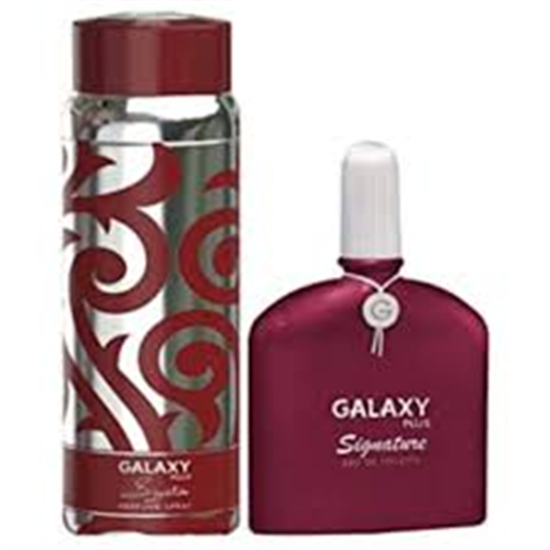 100ML GALAXY SIGNATURE MAROON