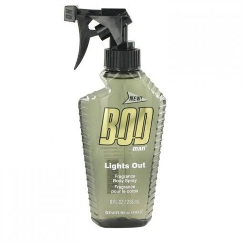 Bod Man Body Lights Out Pump