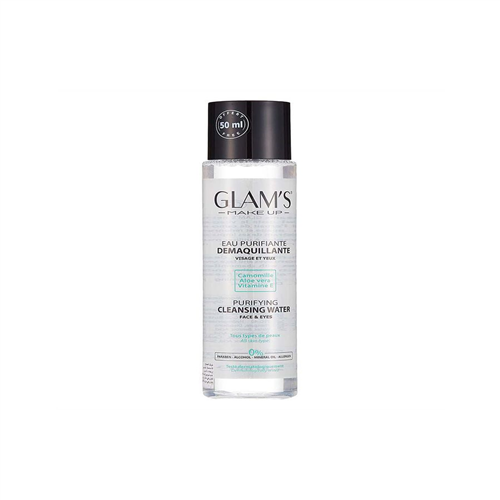 GLAM’S PURIFYING CLEANSING WATER