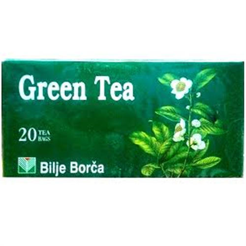 30G GREEN TEA BILJIE BORCA