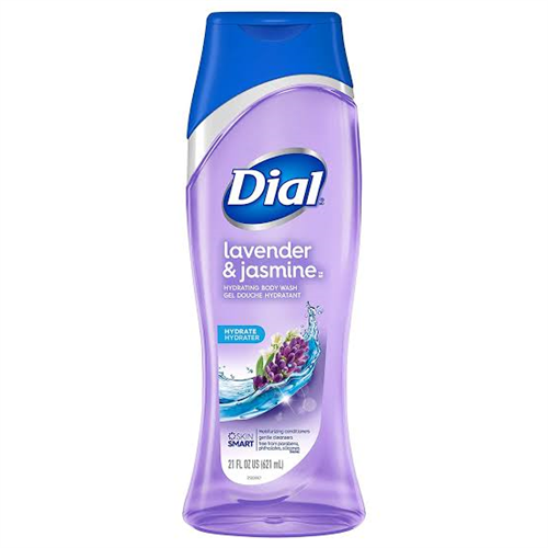 DIAL SHOWER GEL