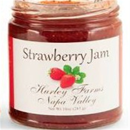 Napa Valley Strawberry Jam 