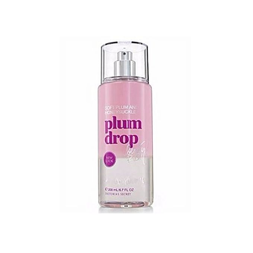 250ML BEAUTY RUSH PLUM BODY SPRAY 