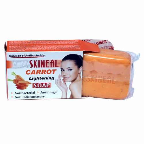 150G VIXA SKINEAL CARROT LIGHTENING SOAP