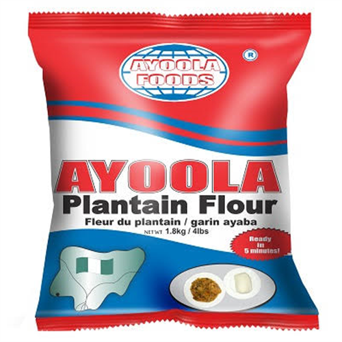 Ayoola  Plantain Flour 