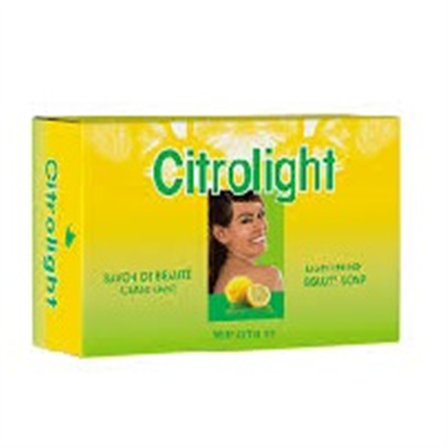 150G BEVA CITROLIGHT SOAP