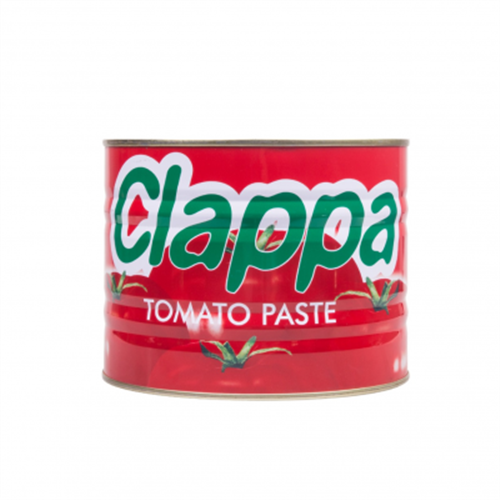 CLAPPA TOMATO PASTE 210G