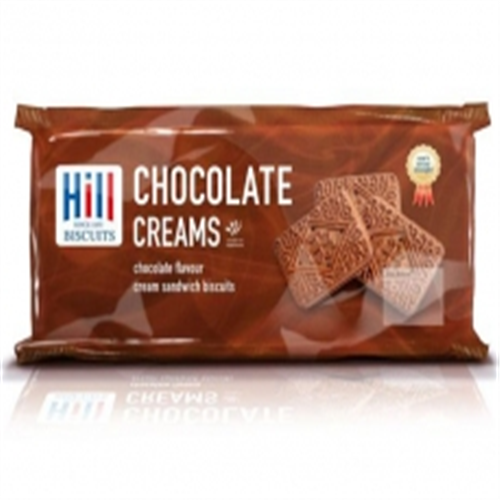 HILL CHOCOLATE CREAMS BISCUIT 300G