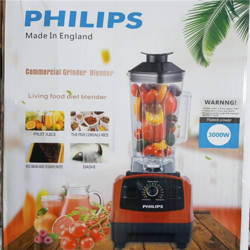 PHILIPS COMMERCIAL GRINDER BLENDER LG-3002