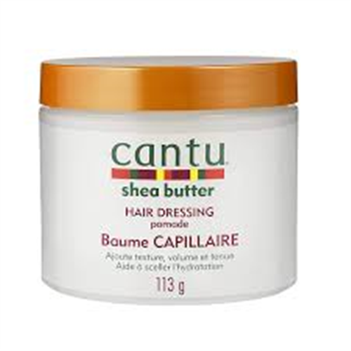 113G CANTU SHEA BUTTER HAIR DRESSSING POMADE