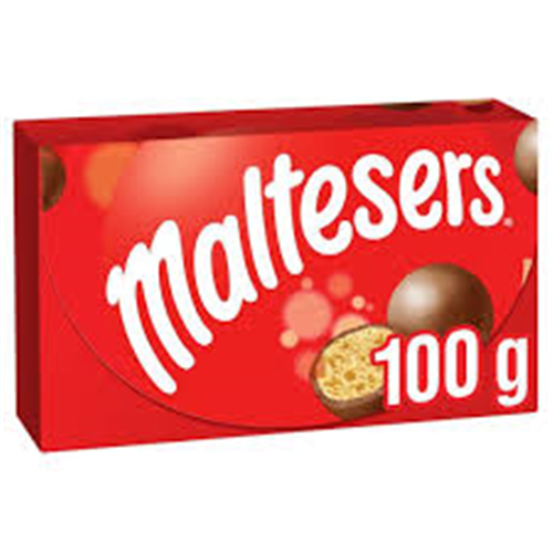 MALTESERS FAIRTRADE (100G)