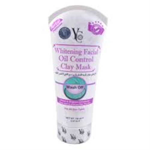 150ML YC OIL CONTROL CLAY MASK