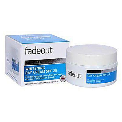 Fade Out Advanced Whitening Day Cream 50ml