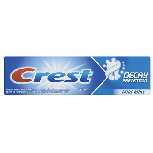 100ML CREST DECAY PREVENTION PASTE