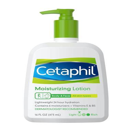 591ML CETAPHIL MOISTURIZING LOTION 