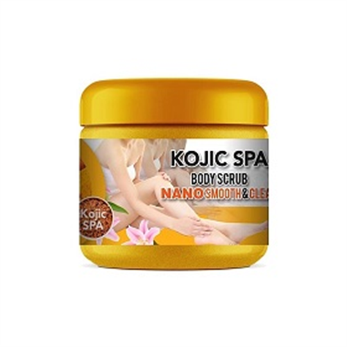 700ML KOJIC SPA BODY SCRUB MIX