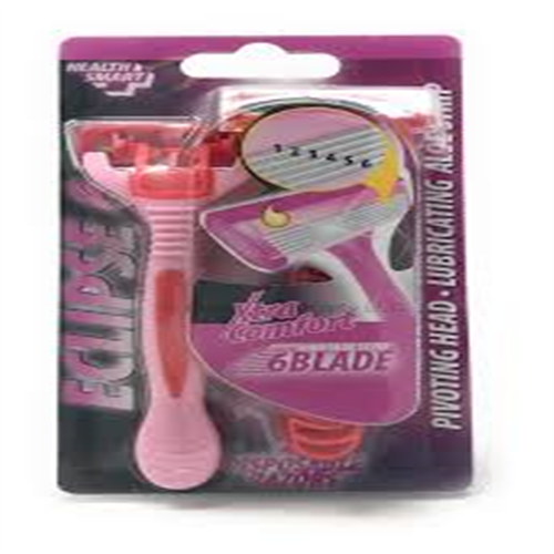 HEALTHSMART RAZOR FOR WOMEN 2 BLADE