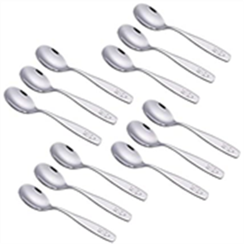 SEVICO HOUSE WARE CHILDREN SPOONS 12 PCS